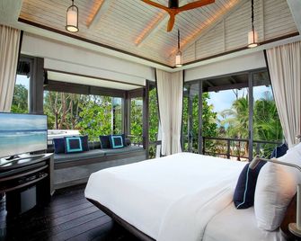 1br Gabana Villa - Ban Khok Kloi - Habitación