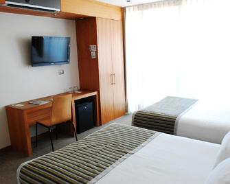 Alto del Sol Costanera Antofagasta - Antofagasta - Slaapkamer