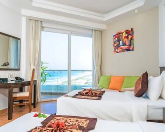 Ocean Waves Resort Cam Ranh - Cam Lam - Habitación