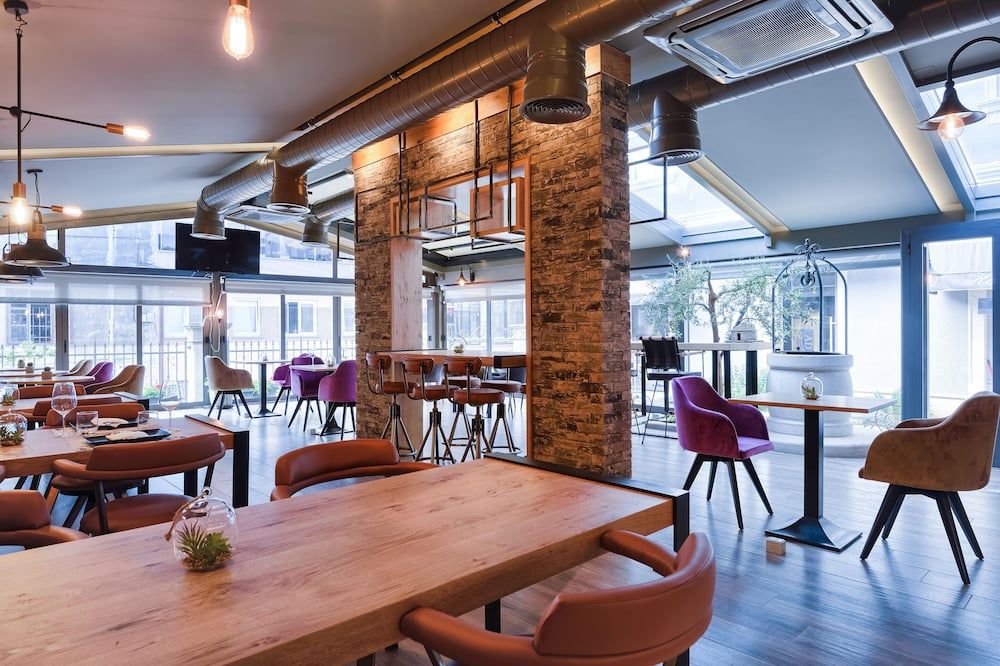 Hotel Galija - פולה - מסעדה