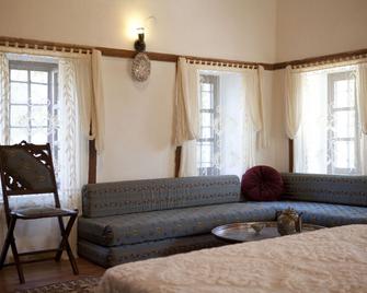 Ha La Bodrum - Bodrum - Living room