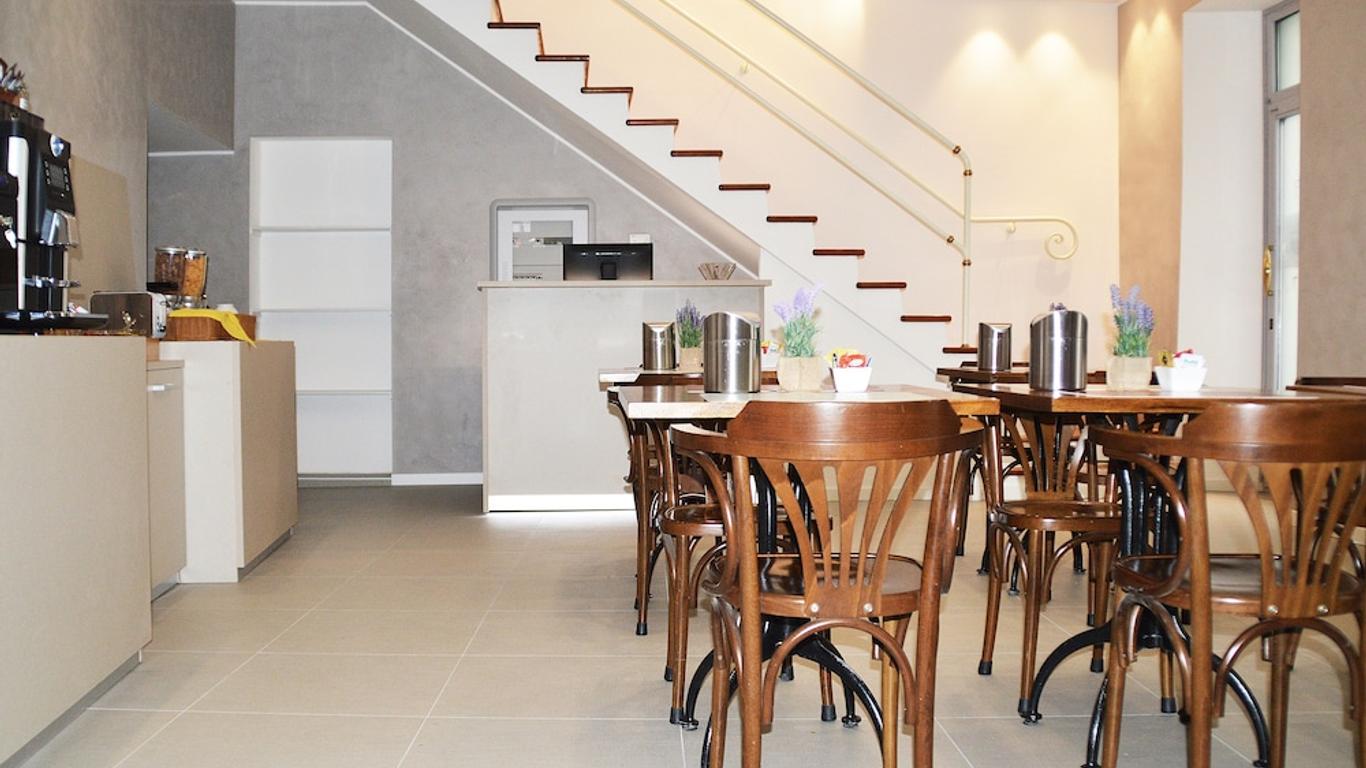 Hotel Il Loggiato Dei Serviti