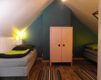 Homeplanet Hostel - Lipsia - Camera da letto