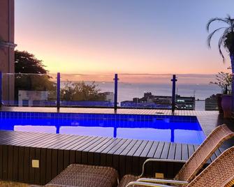Hotel Casa do Amarelindo - Salvador de Bahía - Piscina