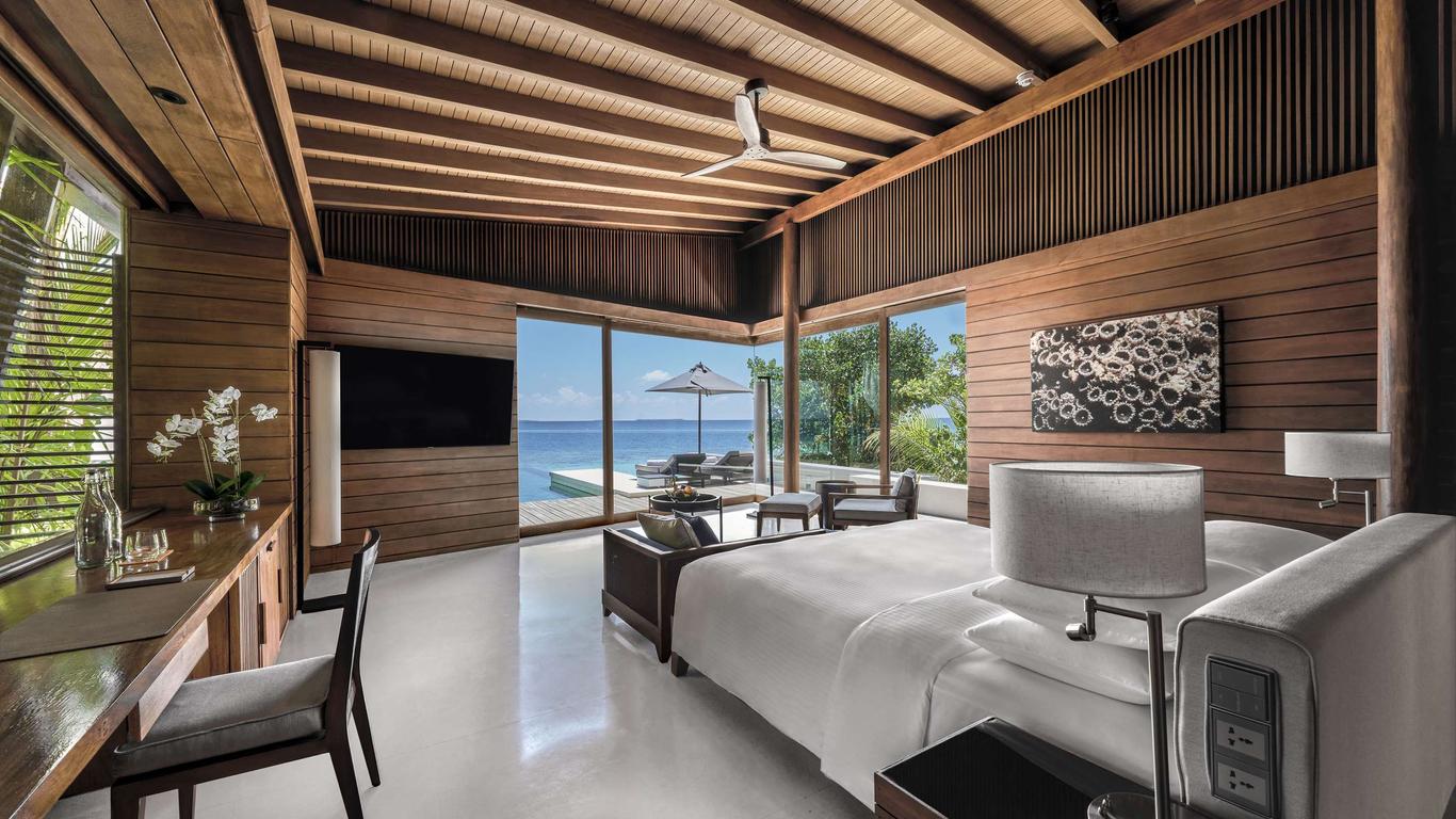 Park Hyatt Maldives Hadahaa