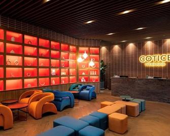 Cotice The Ground - Busan - Lounge