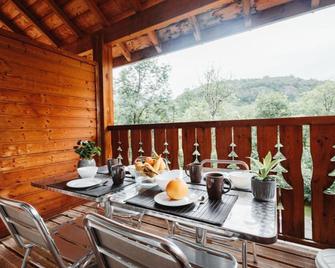 Domaine de la Vallée d'Ax - Ax-Les-Thermes - Balcon