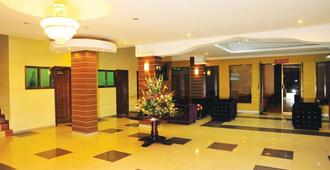 Nomad Paradise Hotel - Nairobi - Lobby