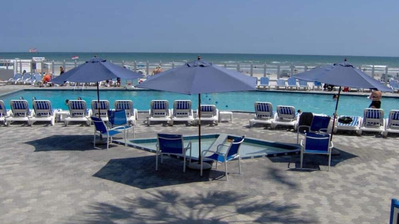 Islander Beach Resort - New Smyrna Beach