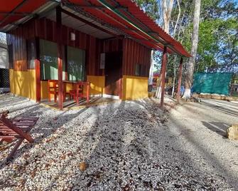 Hotel 'Casa Las Lolas' - Xpujil - Outdoors view