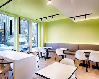 B&B Hotel Kassel-City - Kassel - Restaurant