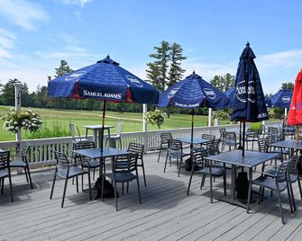 Maplewood Inn at the Historic Maplewood Golf Course - Bethlehem - Restaurant