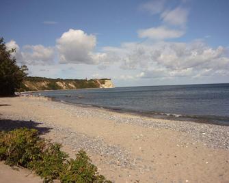 Oberdeck am Hafen - Breege - Pláž