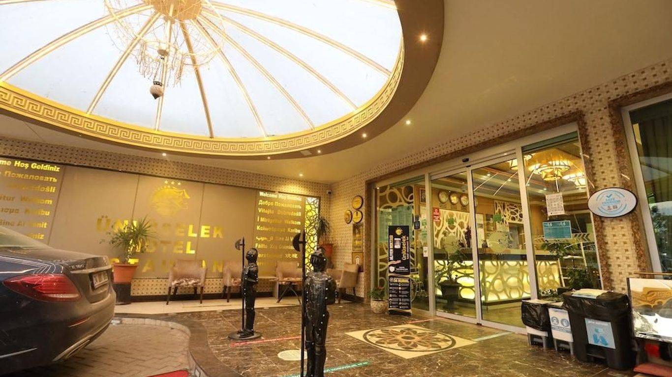 Unluselek Hotel