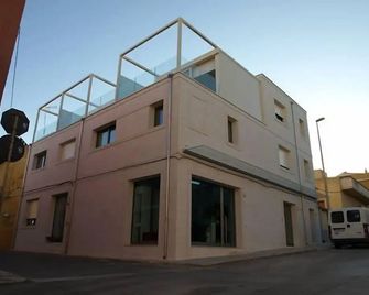 Portopalosuite - Portopalo di Capo Passero - Gebouw