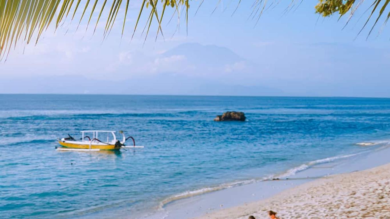 هاي تايد بيتش ريزورت