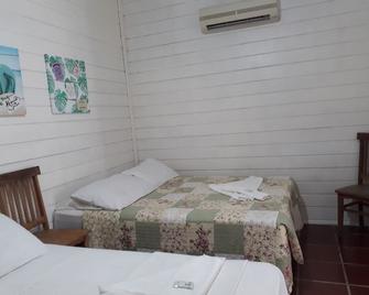 Pousada Juquehy - Juquei - Bedroom
