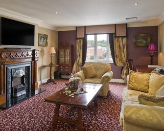 Canal Court Hotel - Newry - Living room