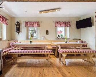 Ferienhaus Annodazumol - Waischenfeld - Dining room