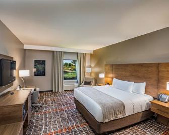 Choctaw Casino Resort - Grant - Grant - Bedroom