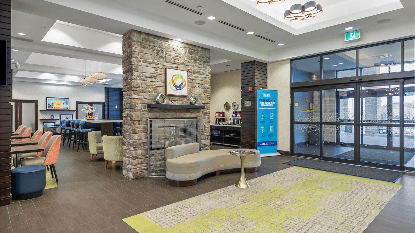 Hampton Inn by Hilton Winnipeg Airport/Polo Park