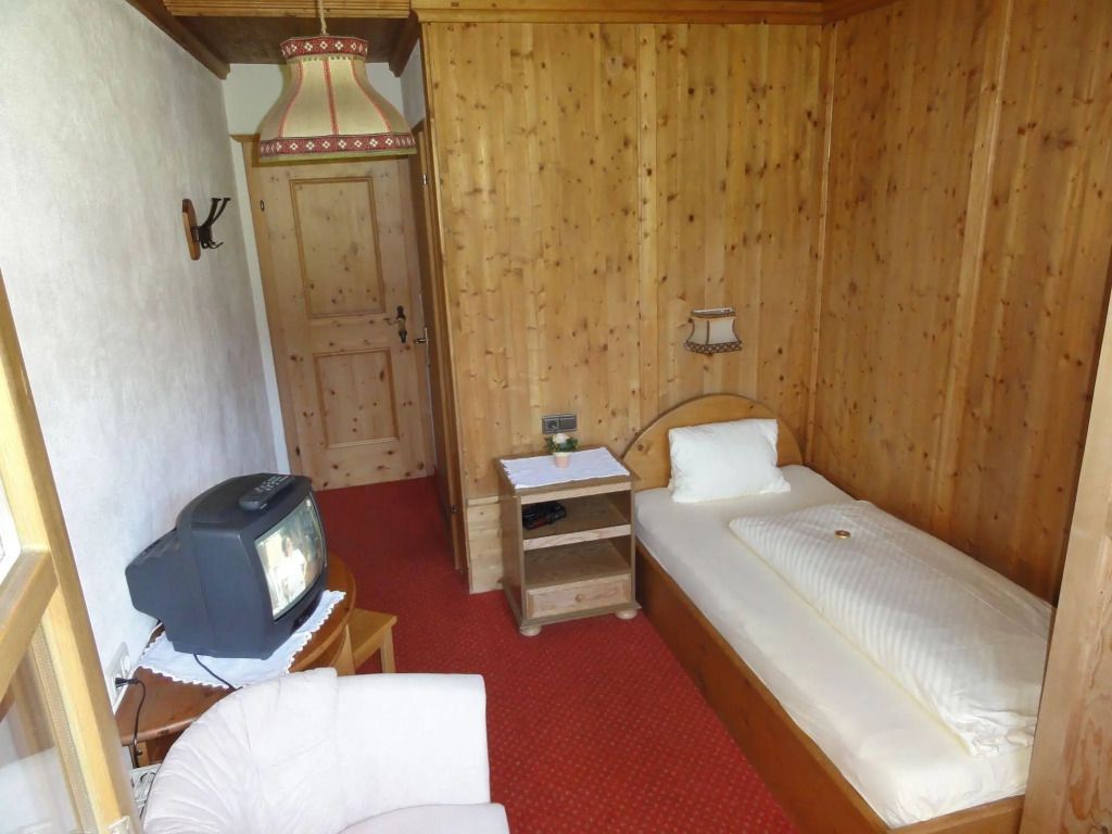 هوتل ويلمز - كيرتشبرغ ان تيرول - غرفة نوم