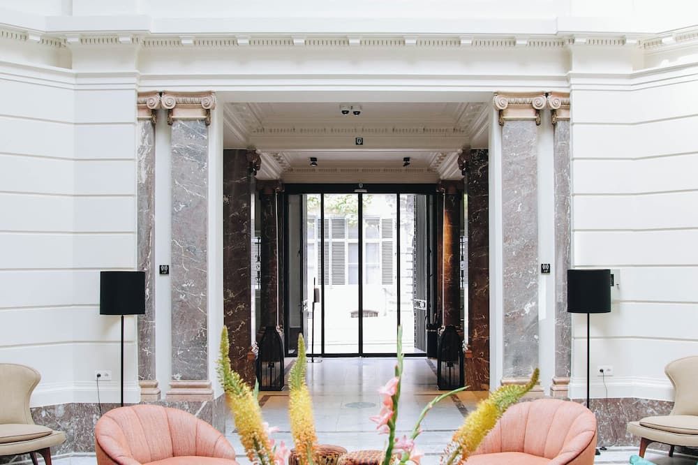 Hotel Franq - Antwerpen