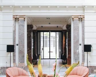 Hotel Franq - Amberes