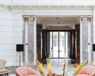 Hotel Franq - Antwerpen