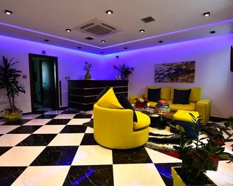 Kyani Akti Hotel - Xylókastro - Lobby