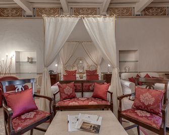 Palazzo Del Capitano Wellness & Relais - Luxury Borgo Capitano Collection - San Quirico d'Orcia