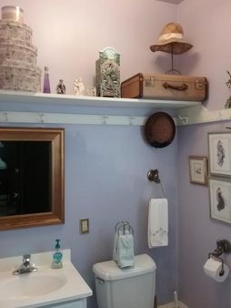 Hanover House Bed & Breakfast - Niagara Falls - Bathroom