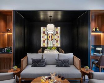 Taj Taal Kutir Kolkata - Kolkata - Lounge