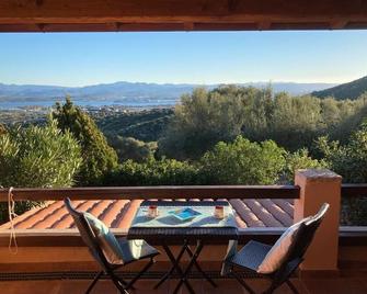 Olbia Osseddu House - Pittulongu - Balcony