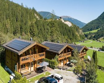 Comfortable Chalet With Whirlpool and Sauna in Krimml - Krimml - Bâtiment