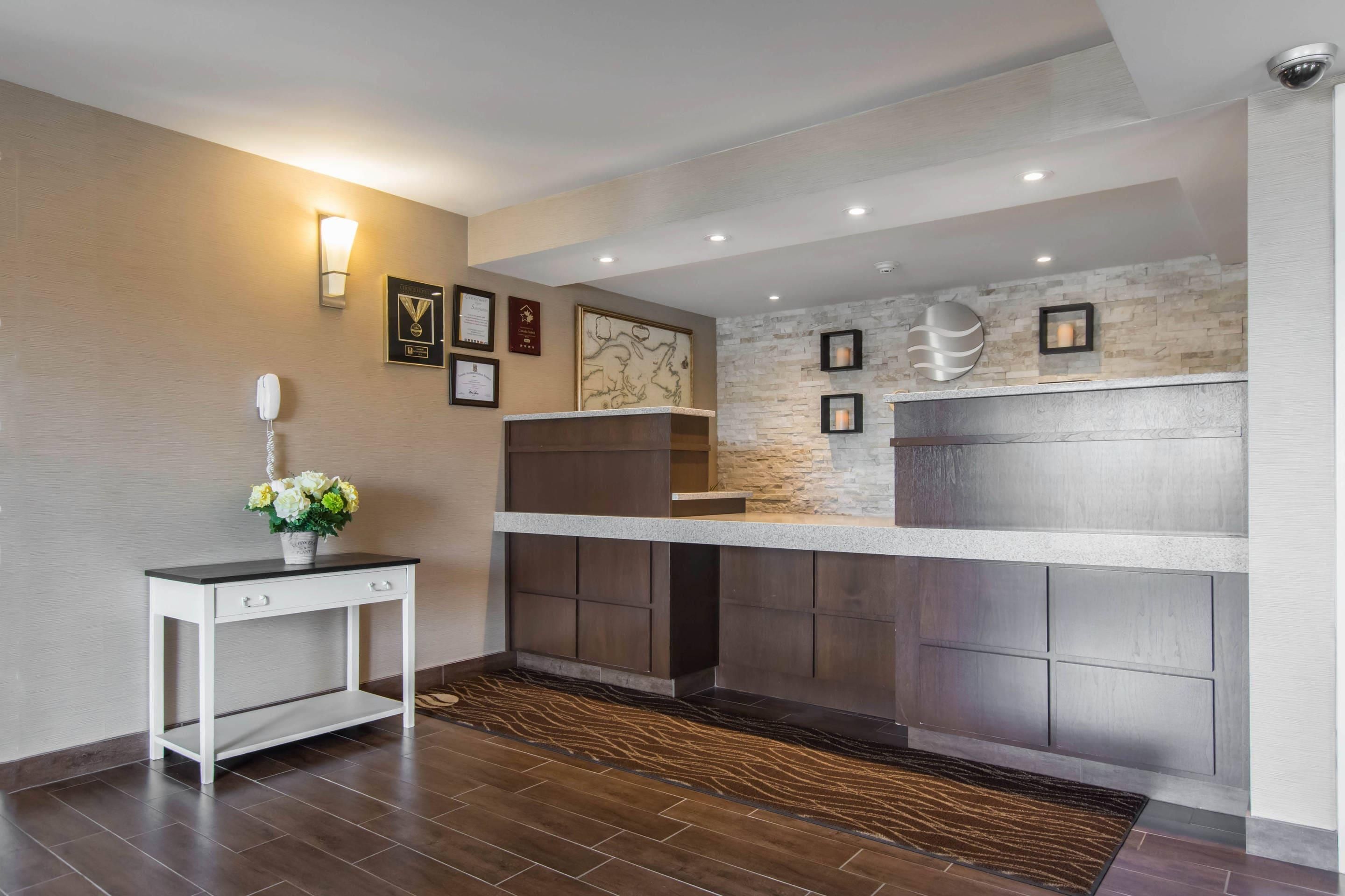 Comfort Inn - Dartmouth - Lobby