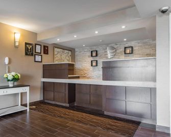 Comfort Inn - Dartmouth - Lobby