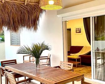 Dreams House Playita - Samaná - Patio
