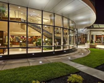 إمباسي سويتس بوفالو - بوفالو - مبنى