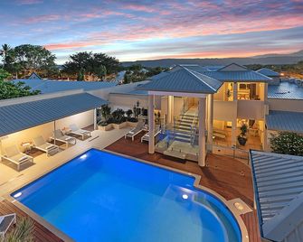 The Newport on Macrossan - Adults Only - Port Douglas - Pool