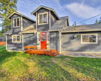Peacock Hill Retreat on 1 Acre, 1 Mi to Harbor - Gig Harbor - Edificio