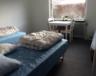 Hostel Agger - Vestervig - Bedroom