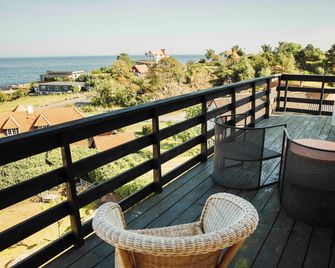 The Falcon Hotel - Allinge - Balkon