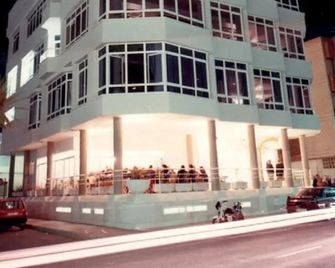 Albergue Club Náutico de Águilas - Águilas - Edificio
