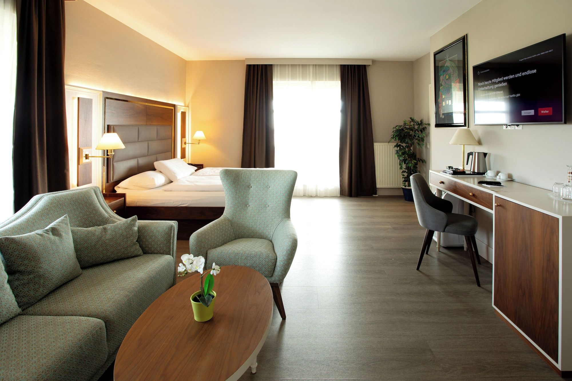 City Hotel Frankfurt Bad Vilbel - Bad Vilbel
