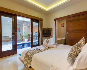 SU2001 - Tranquility 1 Bedroom Villa in Pecatu - Denpasar - Chambre