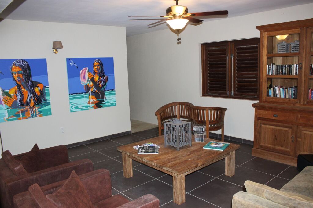 Wanapa Lodge - Kralendijk - Living room