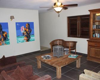 Wanapa Lodge - Kralendijk - Sala de estar