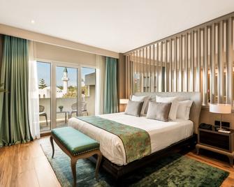 Alanda Marbella Hotel - מרבלה - חדר שינה