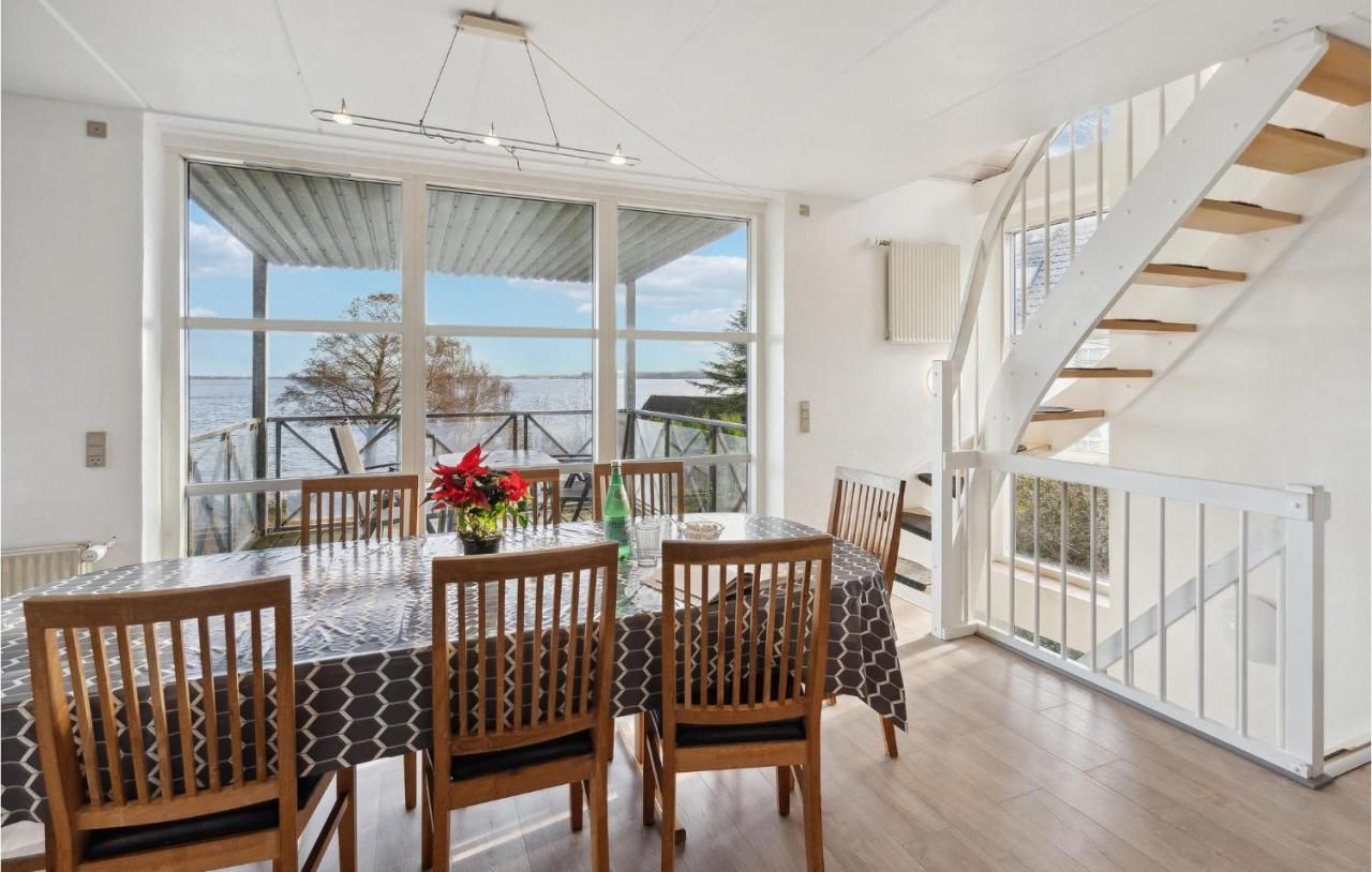 Stunning Home in Krusaa With Wifi – Padborg